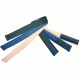 Boston Leather Velcro Tipped Cotton Webbelt 1 - 6229-10-32