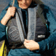Bote Adult Paddling Foam PFD Vest, Small/Medium, BFPFD-K-S-M