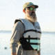 Bote Adult Universal Foam PFD Vest, Extra LargeL-3XL, BFPFD-A-XL-3XL