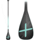 Bote Axe 1-Piece SUP Paddle, Multi, AXE1-1800