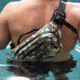 Bote Highwater Belt Pack, Verge Camo, BHWFP-23-VC