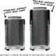 Bote MAGNEChill Can Cooler Switch, 12 oz, Bombardier, BMPKSH12-23-NA