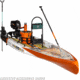 Bote Rover 14 ft Micro Skiff, Bug Slinger, 140RV23BS-GS