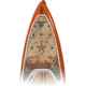 Bote Rover 14 ft Micro Skiff, Bug Slinger, 140RV23BS-GS