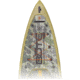 Bote Rover 14 ft Micro Skiff, Verge Camo, 140RV22VC-GS