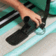 Bote Slide-In Aero Rac Receivers, Black, BRR-SLD