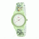 Boum Bon Voyage Unique-Print Ceramic-Bracelet Watch, Mint, Standard BOUBM3402