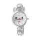 Boum Hotesse Rabbit Ladies Watch, Silver, Standard BOUBM3501
