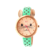 Boum Hotesse Rabbit Ladies Watch, Seafoam, Standard BOUBM3505