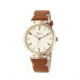 Boum Lumiere Watch - Women's, Brown Leather Band, 38mm, BOUBM4303