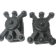 Bow Jax BowJax Split Limb Magnum Dampener, Black, 1026d