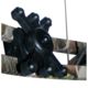 Bow Jax Magnum Limb Dampener, Black Split Limb .70 in., 1026A