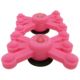 Bow Jax Monster Jax Dampener, Solid Limb Hot Pink 2pk., 1022hotpink