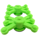 Bow Jax Monster Jax Dampener, Solid Limb Neon Green 2 pk. 1022flogreen