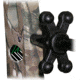 Bow Jax SlimJax Cable Rod, Dampener Black 1012