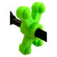 Bow Jax SlimJax Cable Rod, Dampener Neon Green 1012fgreen