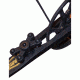 Bow Jax SlimJax Limb Dampener, Black 2 pk. 1028