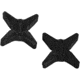 Bow Jax Super Slip Jax, 4 pk., Black 1401618