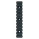Bowden Tactical AR-15 Direct Mount M-LOK Picatinny Rail, Long, 6061 Aluminum, Hard Coat Black Anodized, J13115-44