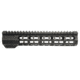 Bowden Tactical Cornerstone M-LOK Handguard, AR-Platform, 10in, Black Hardcoat Anodized, 6061-T6 Aluminum, J13553-10