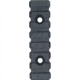 Bowden Tactical AR-15 Direct Mount M-LOK Picatinny Rail, Medium, 6061 Aluminum, Hard Coat Black Anodized, J13115-43