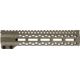 Bowden Tactical AR Handguard, AR-15, 10in, Flat Dark Earth, J23010-FD