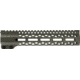 Bowden Tactical AR Handguard, AR-15, 10in, Olive Drab Green, J23010-GR