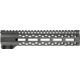 Bowden Tactical AR Handguard, AR-15, 10in, Tungsten, J23010-TG