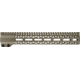 Bowden Tactical AR Handguard, AR-15, 13in, Flat Dark Earth, J23013-FD