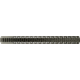Bowden Tactical AR Handguard, AR-15, 15in, Olive Drab Green, J23015-GR