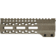 Bowden Tactical AR Handguard, AR-15, 7in, Flat Dark Earth, J23007-FD
