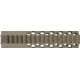 Bowden Tactical AR Handguard, AR-15, 7in, Flat Dark Earth, J23007-FD