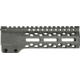 Bowden Tactical AR Handguard, AR-15, 7in, Tungsten, J23007-TG