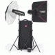 Bowens XMS750 UM/SB 2-Head Kit with XMSR Remote BO-BW-5340US
