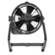 Bowens JET STREAM WIND MACHINE 11 250mm Diameter 117v including Remote Control BO BW-2556