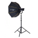 Bowens MOSAIC 4 Panel Carry case BO VB-1530