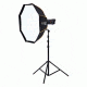 Bowens MOSAIC 4 Panel Carry case BO VB-1530