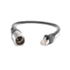 Bowens MOSAIC XLR3M-RJ45M cable 30cm BO VB-1565