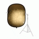 Bowens OVAL REFLECTOR PANEL 122x92cm GOLD/SILVER BO BW-3265