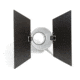 Bowens PAIR OF CLIP-ON BARNDOORS Fits a variety of reflectors eg BW-1886, BW-1887 BO BW-1869