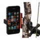 Bowfinger 3.0 SmartPhone Mount, Black 4148
