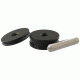 Bowfinger Stack Weight Set, Black 3 oz. 4273
