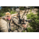 Bowhunter Taking Aim