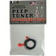 Bowmar Archery Peep Tuner, Orange, PT-ORANGE