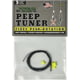 Bowmar Archery Peep Tuner, Yellow, PT-YELLOW