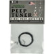 Bowmar Archery Peep Tuner, White, PT-WHITE