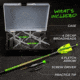 Bowmar Archery Turkey Decapper System, 3in, Silver, DECAP-SYSTEM-3