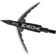 Bowmar Beast MAGA Edition Broadhead 125 gr, 2 in, 3 Pk, 1503725