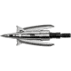 Bowmar Beast Mechanical Titanium CB Broadhead 100 grain, 2 in, 3 Pk, 1503294