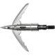 Bowmar Beast Mechanical Titanium CB Broadhead 100 grain, 2 in, 3 Pk, 1503294